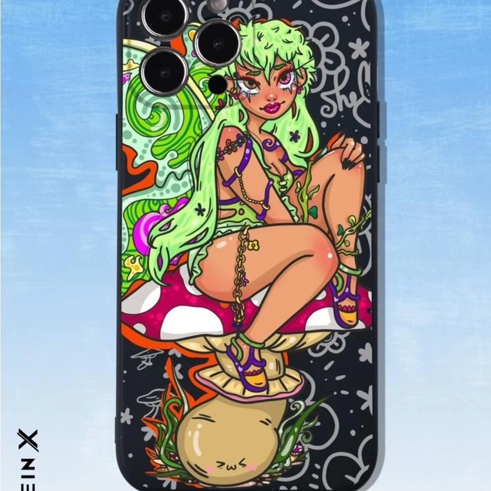 iPhone 13 case.
